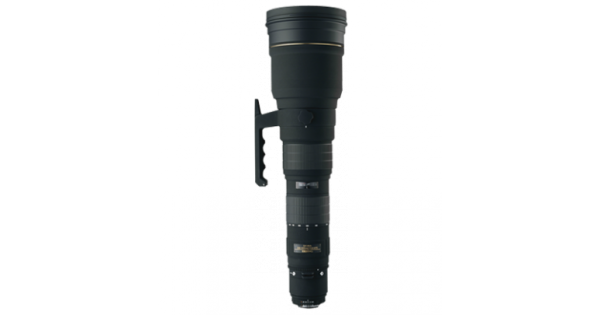 Sigma For Nikon APO 300-800mm F/5.6 EX DC HSM